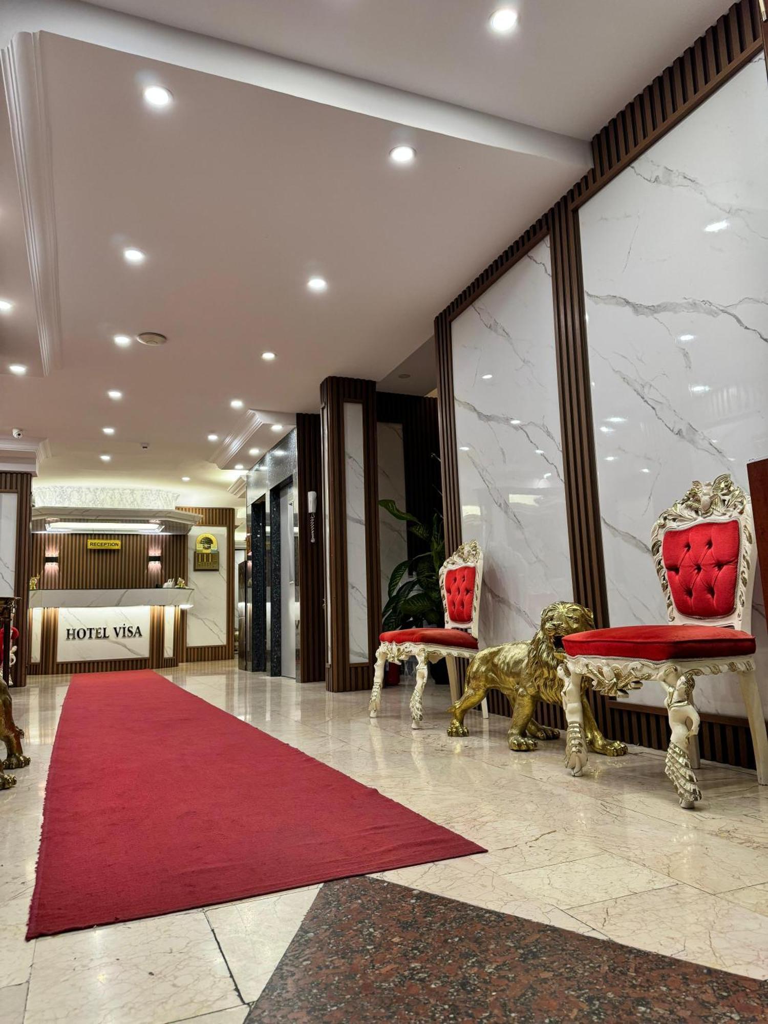 Hotel Visa Stambuł Zewnętrze zdjęcie