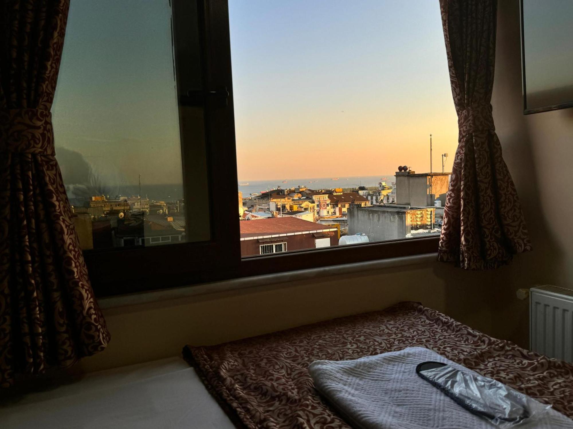 Hotel Visa Stambuł Zewnętrze zdjęcie