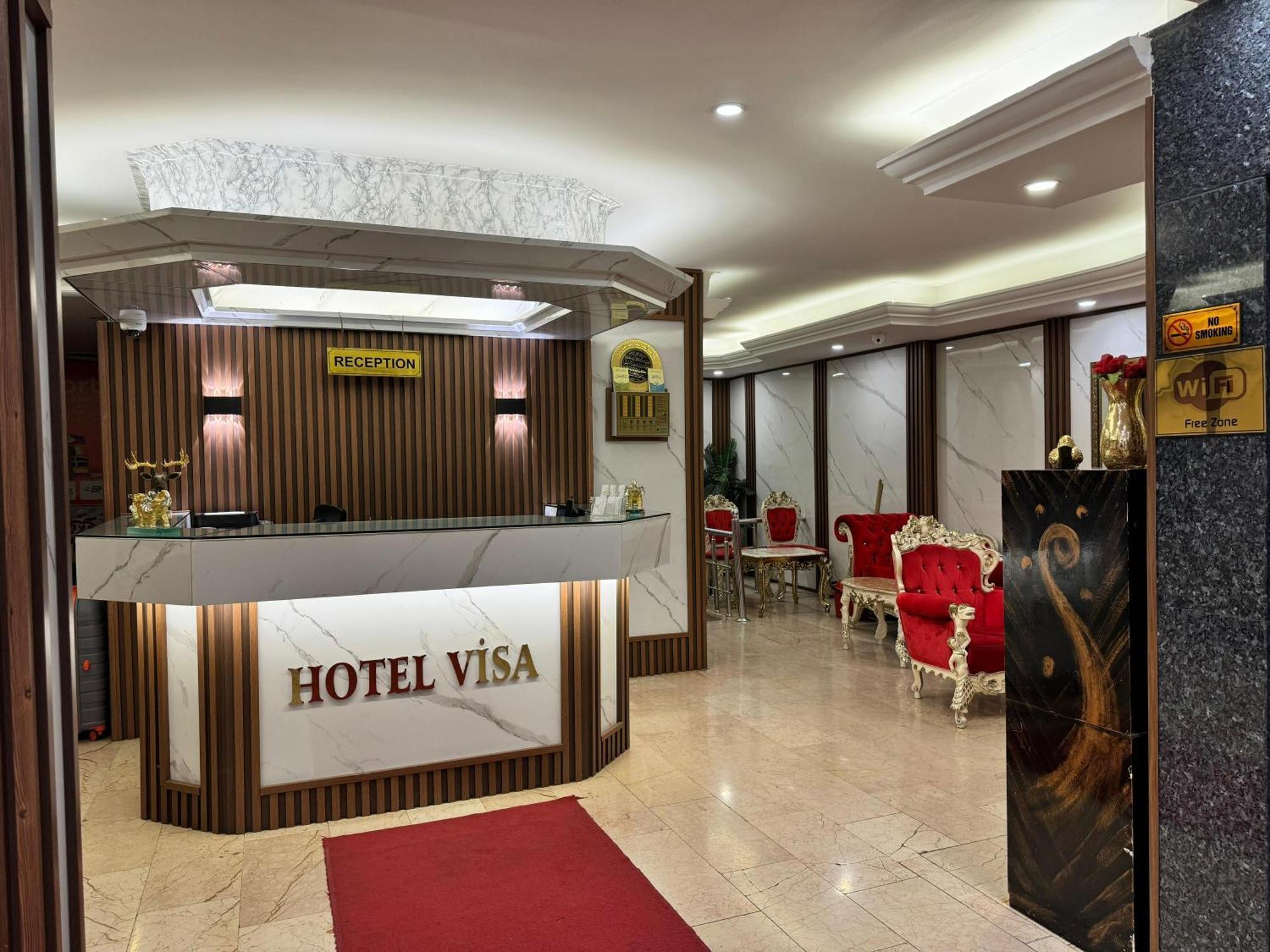 Hotel Visa Stambuł Zewnętrze zdjęcie